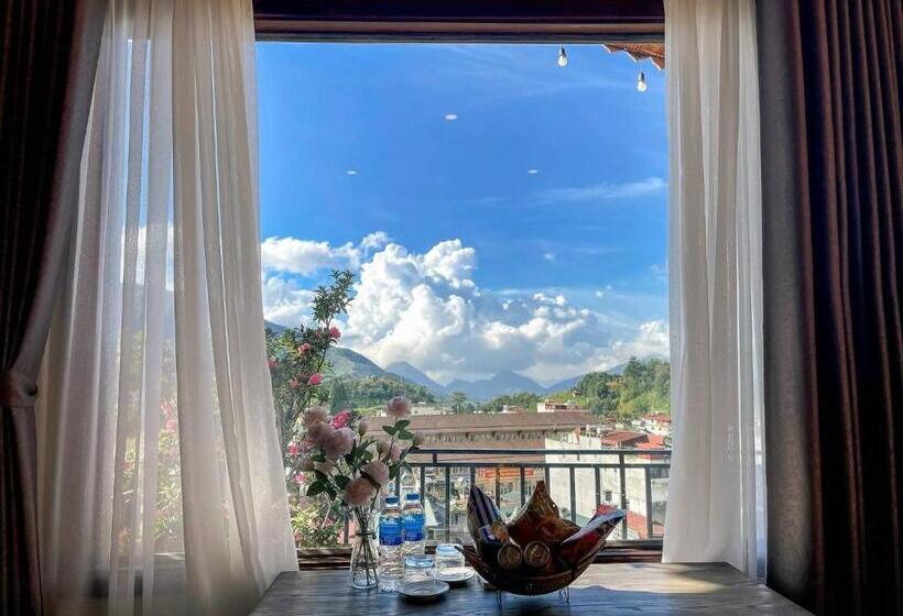 اتاق لوکس, Homestay Sapa   Thutran