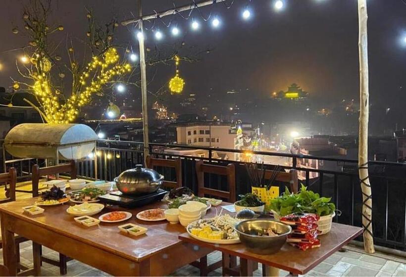 اتاق لوکس, Homestay Sapa   Thutran