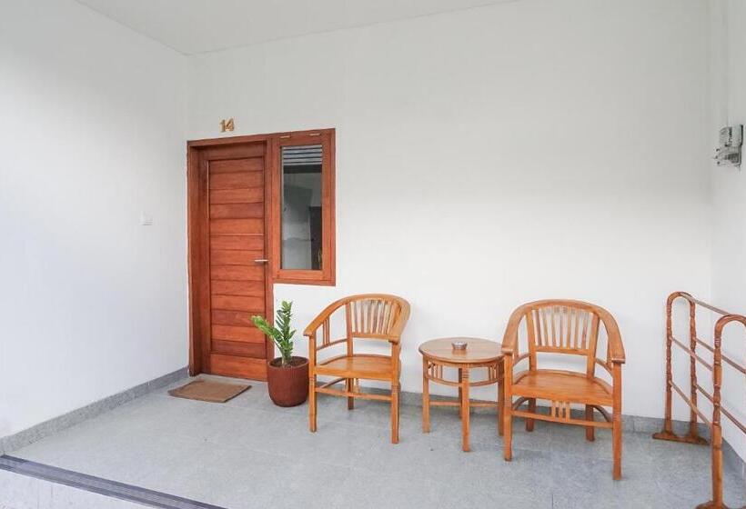 Номер Deluxe, Maisaba Coliving Cempaka