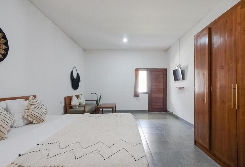 Номер Deluxe, Maisaba Coliving Cempaka