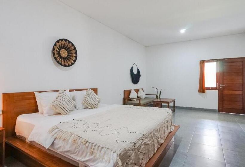 Номер Deluxe, Maisaba Coliving Cempaka