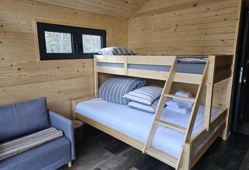 Семейное Бунгало, Saint Constantine Mountain Retreat