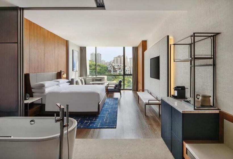 اتاق کلاب, Sheraton Xuzhou