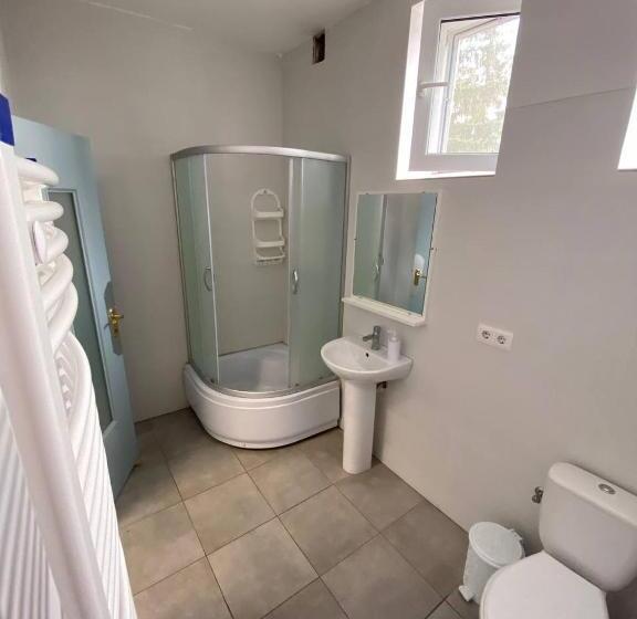 Семейный Номер, Green Kitchen Apartments