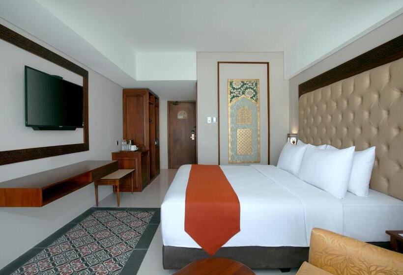 Номер Deluxe, Alhambra Hotel & Convention, Bw Signature Collection