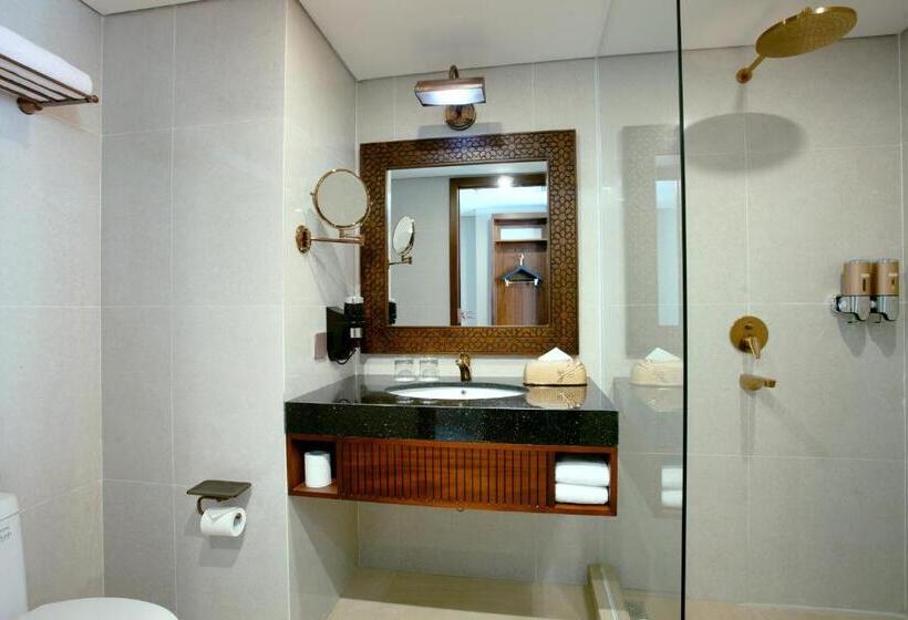 Номер Executive, Alhambra Hotel & Convention, Bw Signature Collection