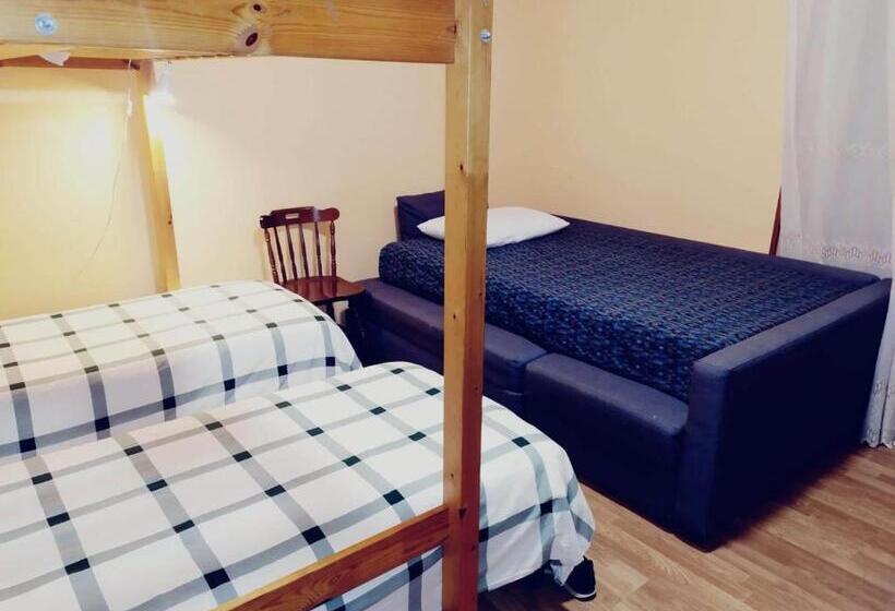 اتاق سوپریور خانوادگی, B&b Global Ostia Lido