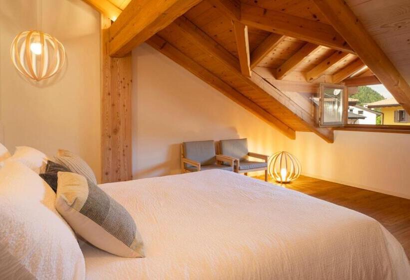 스탠다드 룸, B&b Le Molinare Home Relax