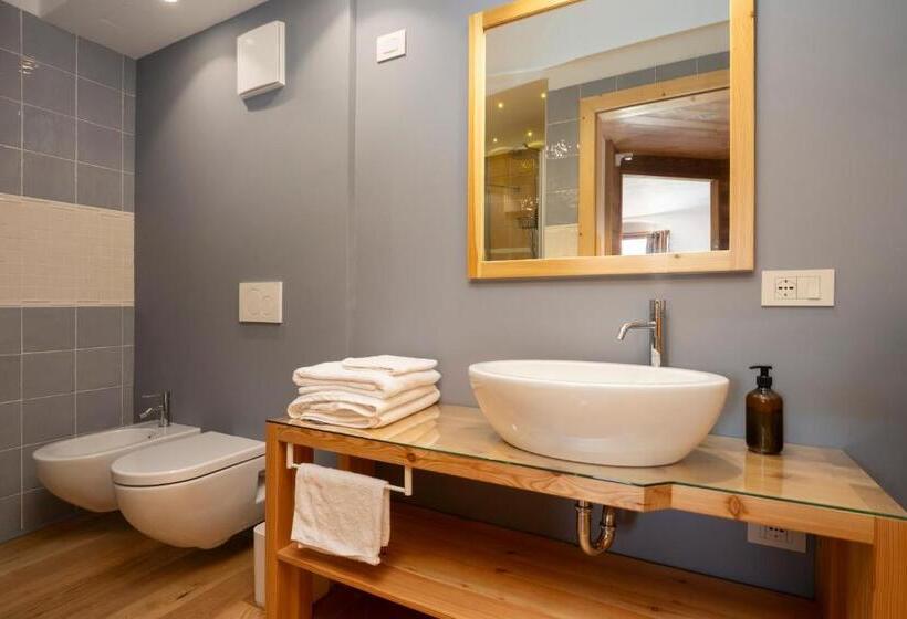 스탠다드 트리플 룸, B&b Le Molinare Home Relax