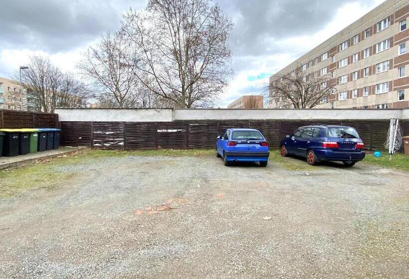 Апартаменты 1 Спальня, Gemütliche Unterkünfte Für Längeren Aufenthalt Und Monteure Inkl Balkon, Waschmaschine, Wifi, Küche