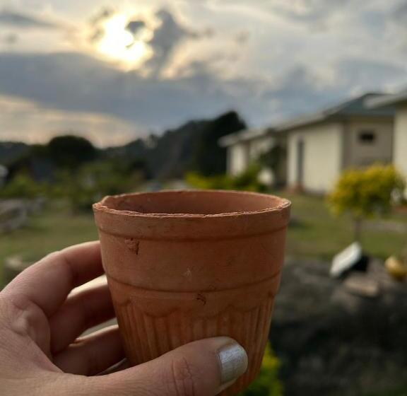 디럭스 룸, Dhauladhar View Village Resort