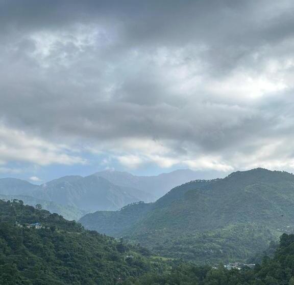 스탠다드 룸 가든 전망, Dhauladhar View Village Resort