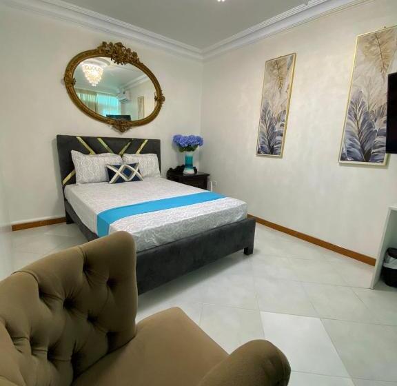 스탠다드 룸 공동 욕실, Habitacion Con Baño Compartido