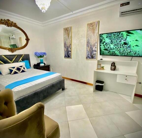 스탠다드 룸 공동 욕실, Habitacion Con Baño Compartido
