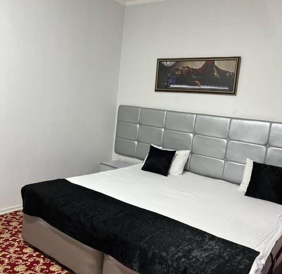 اتاق استاندارد, Karizma