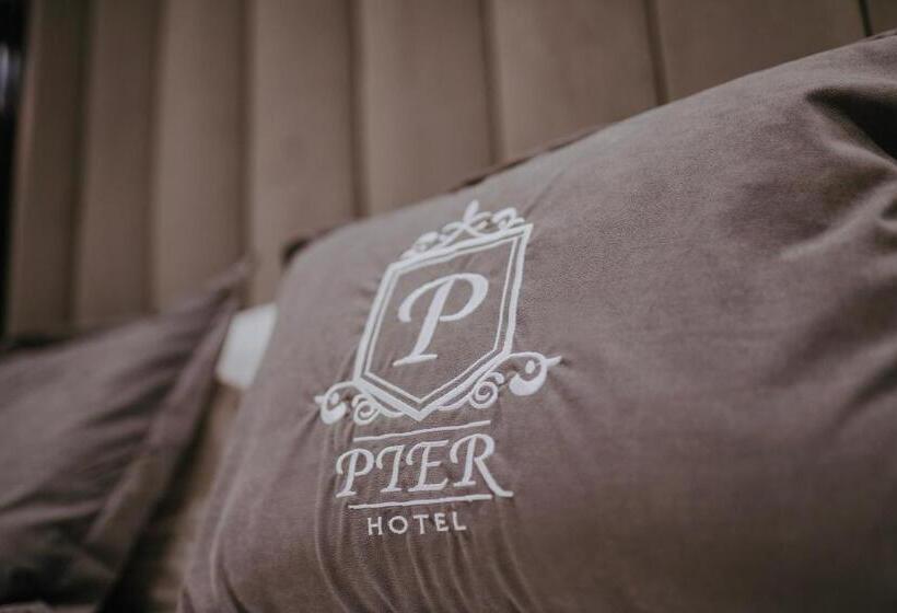 Апартаменты 1 Спальня, Pier