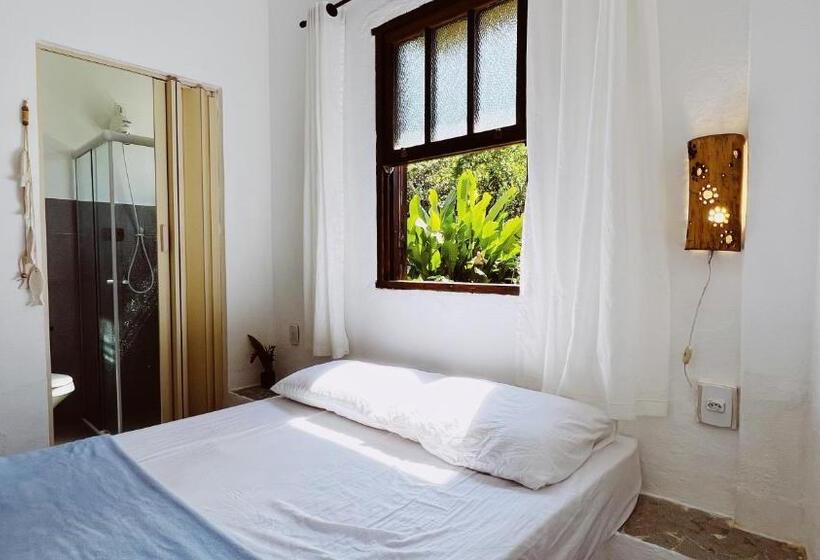 Номер Стандарт, Recanto Da Floresta Suites