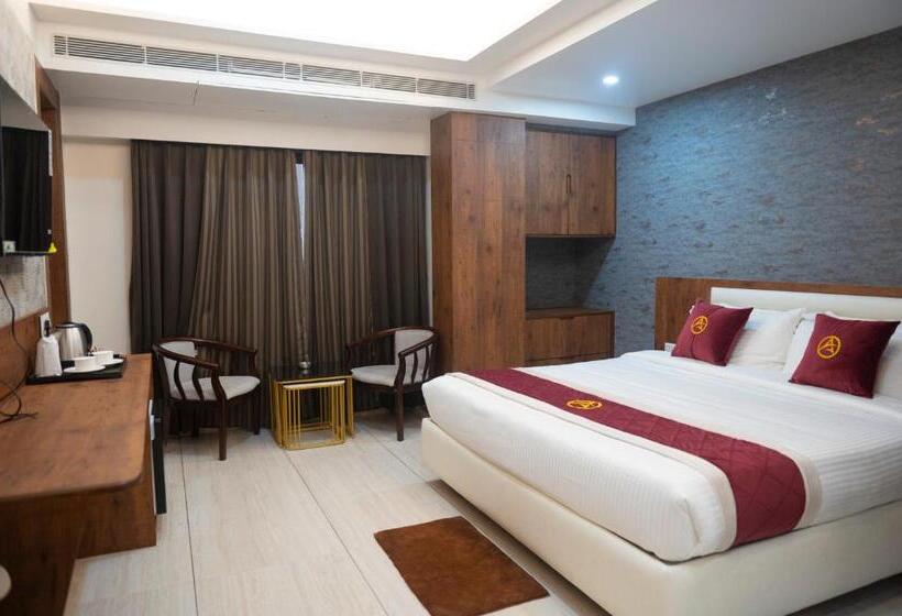 Habitación Deluxe, The Autograph Inn