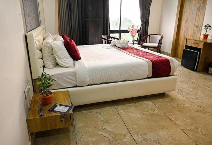 Habitación Deluxe, The Autograph Inn