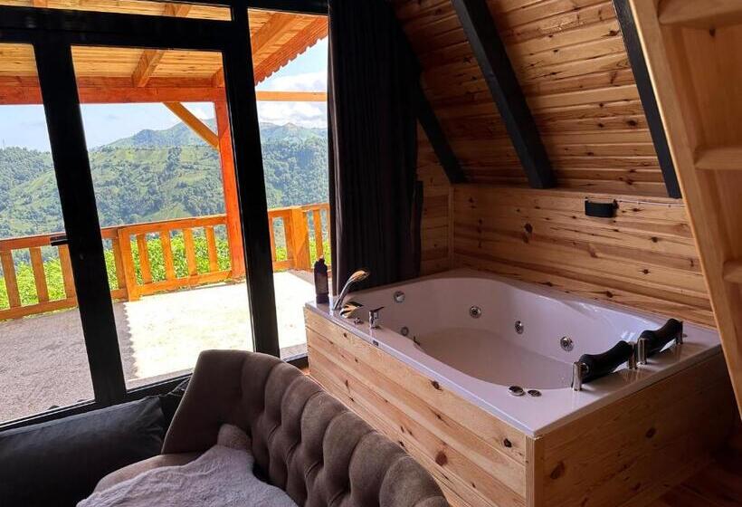 Номер Стандарт Трехместный, Kalivi Suit Bungalov   2