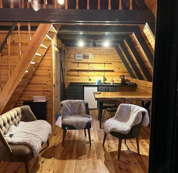 Номер Стандарт Трехместный, Kalivi Suit Bungalov   2