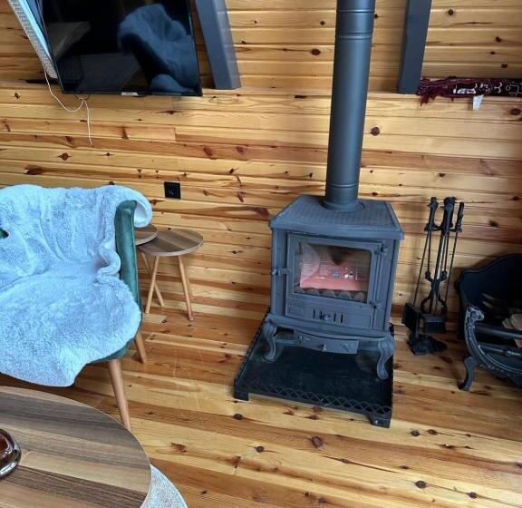 Номер Стандарт Трехместный, Kalivi Suit Bungalov   2