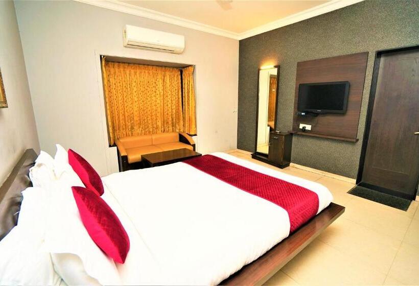 اتاق لوکس, New Hotel Europa Inn