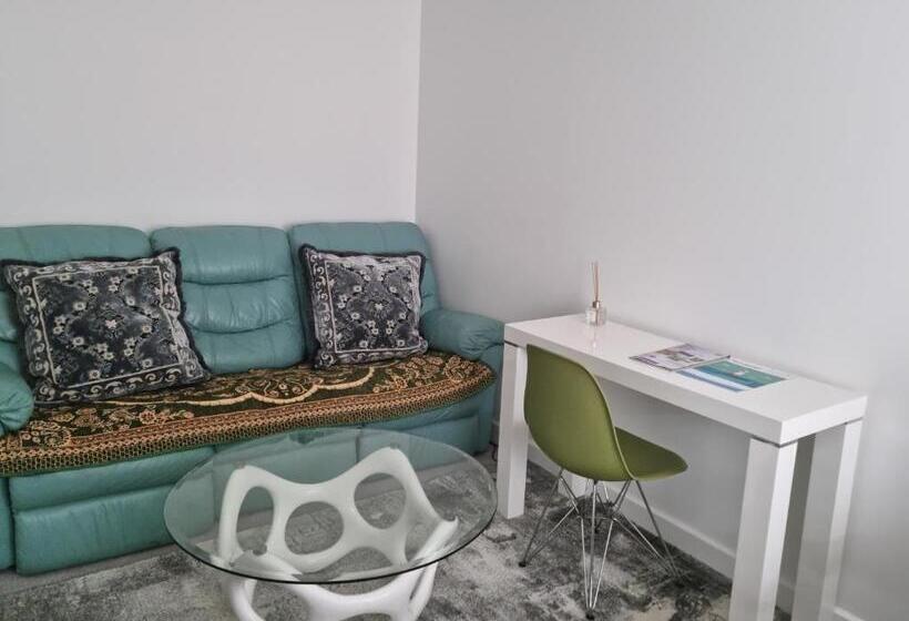 Трехместный Номер Стандарт Совместная Ванная, Large Room With Flat Tv Netflix