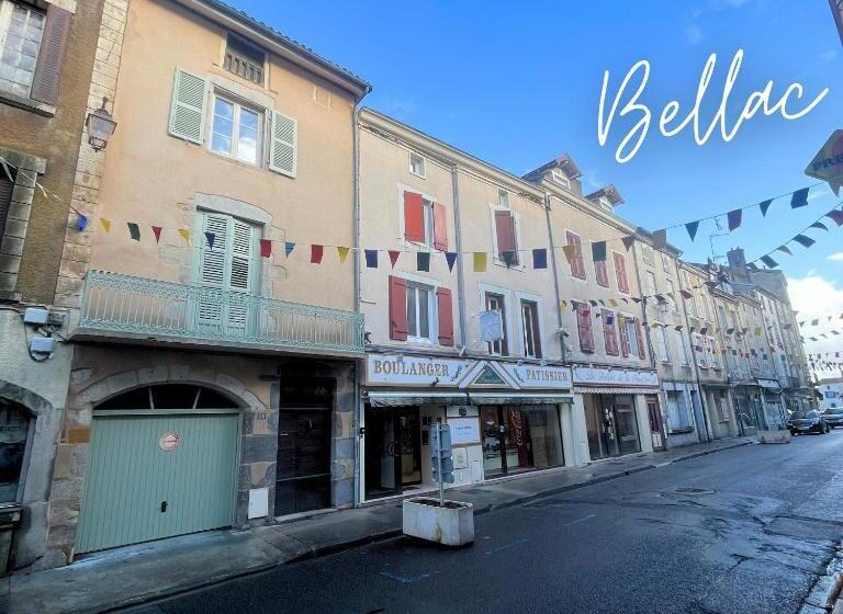 Люкс, Les Suites De Bellac