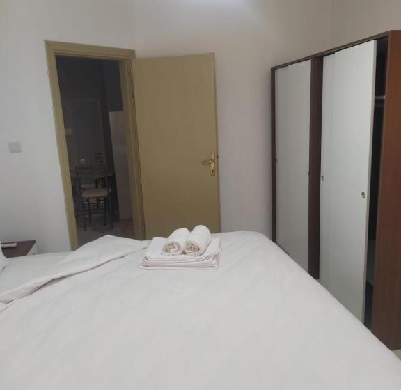 Апартаменты 1 Спальня с Балконом, Royal Bby Apart Otel