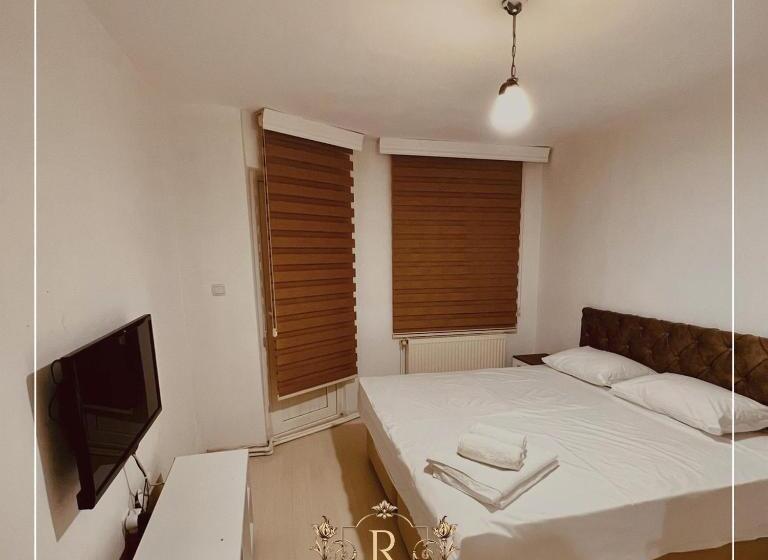 Апартаменты 1 Спальня, Royal Bby Apart Otel