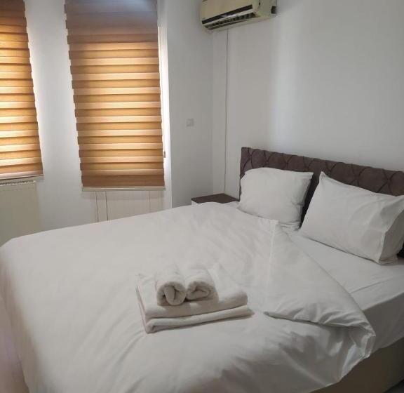 Апартаменты 1 Спальня, Royal Bby Apart Otel
