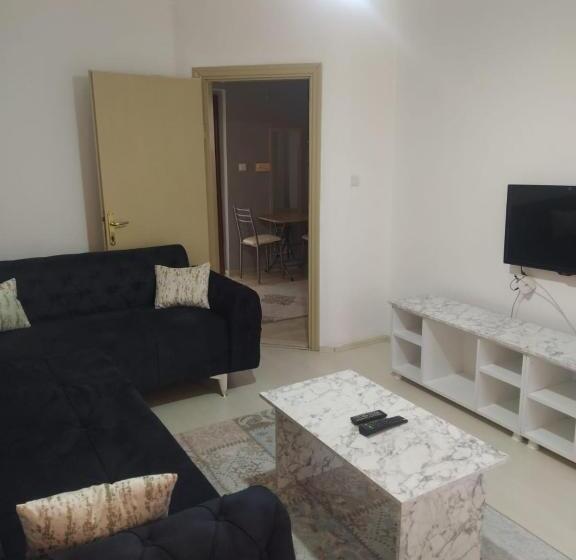 Апартаменты 1 Спальня с Балконом, Royal Bby Apart Otel