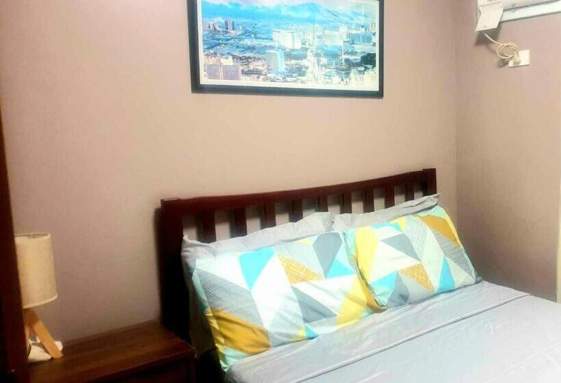 스탠다드 룸, Amaia Steps Condominium Studio  Across Ayala Mall Capitol Central