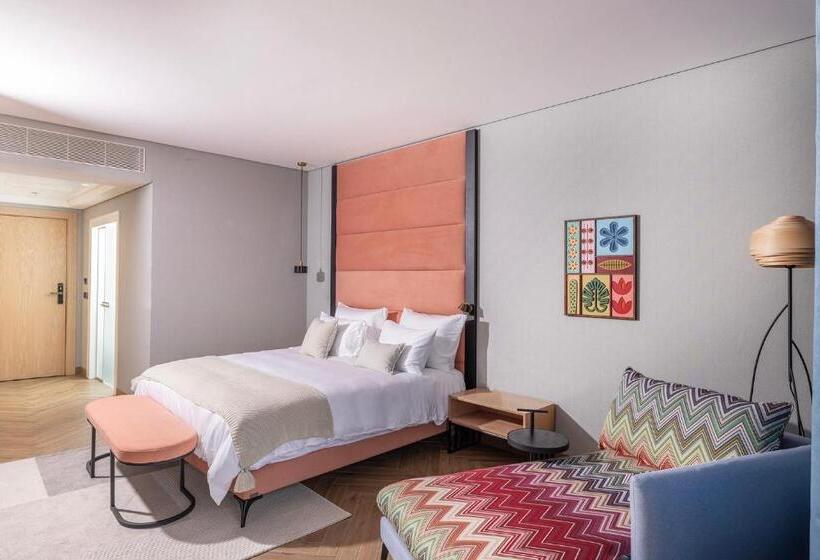 Номер Стандартный с Видом, Almond Hotel   Adults Only
