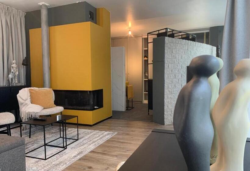 标准间, Guestsuite The Nest