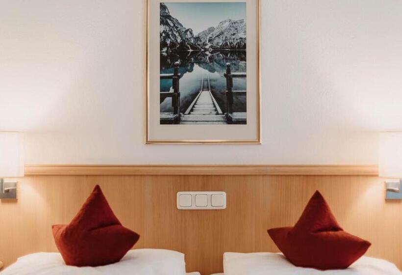 Семейный Номер Superior, Heart Hotel Himmelberg