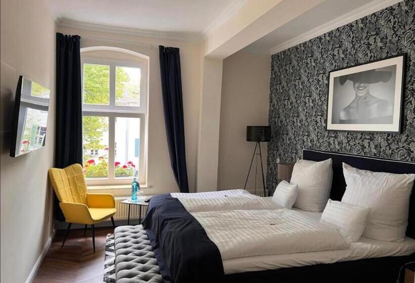 Номер Стандарт, Schlosshotel Rheinsberg