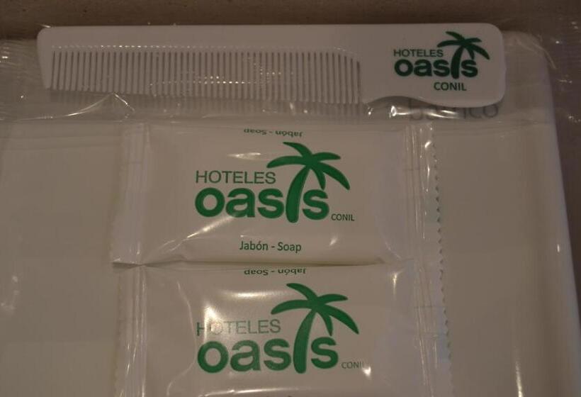 スタンダードルーム, Oasis Centro