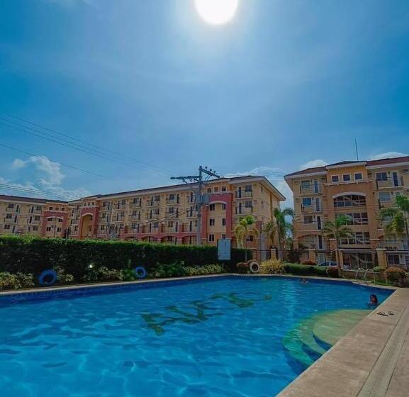 Семейный Номер, Italian Inspired Condo In Davao By Aag
