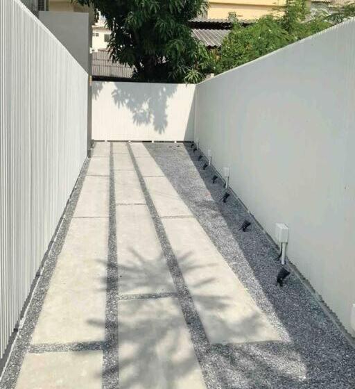 اتاق استاندارد, Arasa House By G Living  6mins Mrt Klong Bang Phai