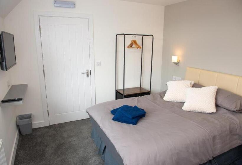 스탠다드 룸, Cara Lodge, Comfortable Self Check In En Suite Guest Rooms