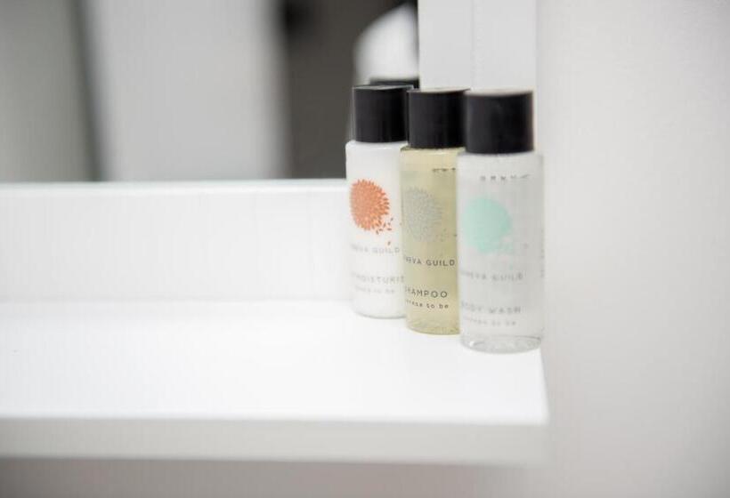 싱글 디럭스 룸, Cara Lodge, Comfortable Self Check In En Suite Guest Rooms