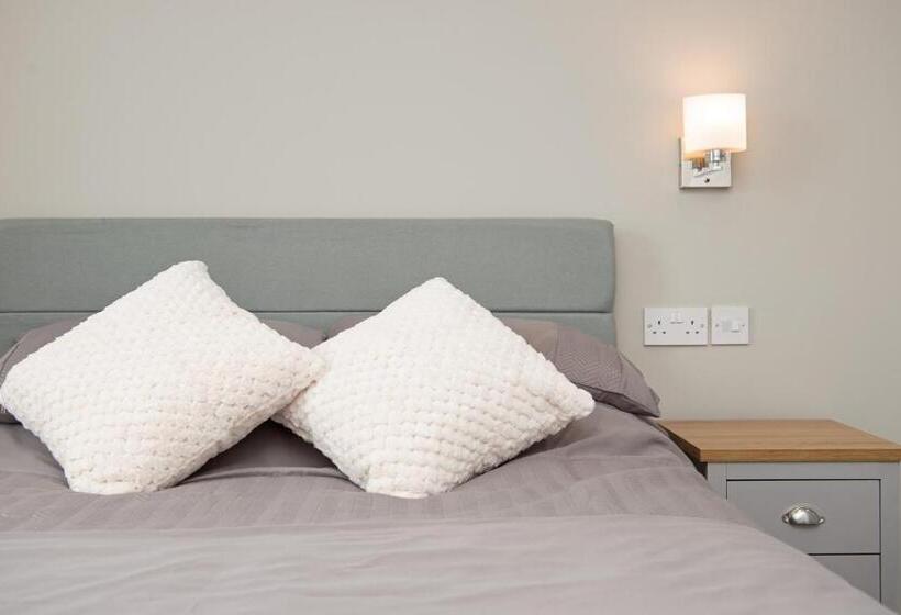 스탠다드 룸, Cara Lodge, Comfortable Self Check In En Suite Guest Rooms