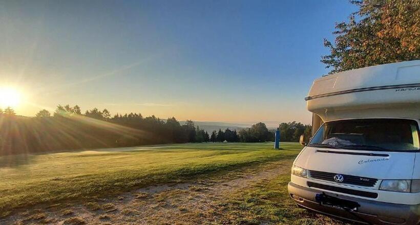 Номер Стандарт, Penzion Golf Luby