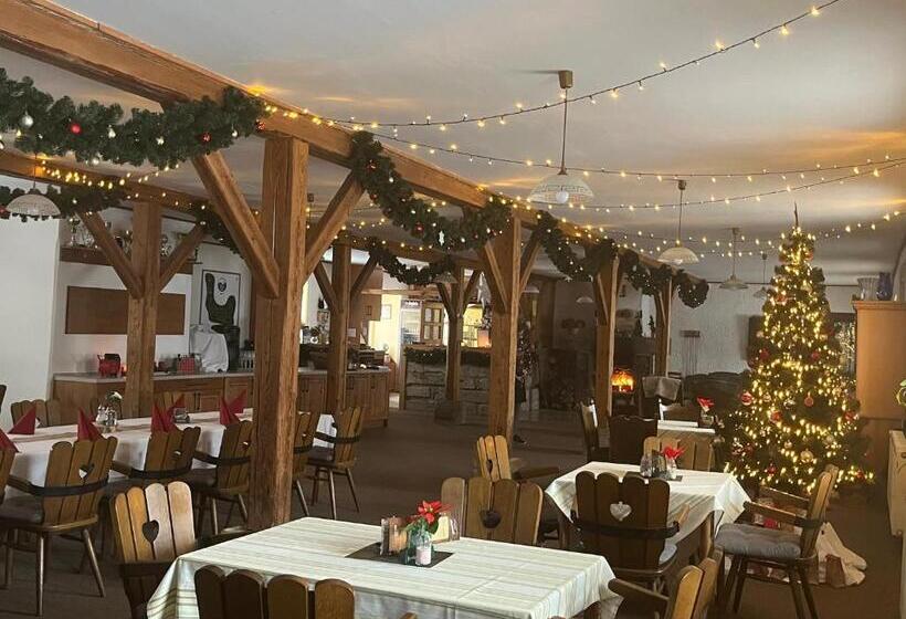 Номер Стандарт с Балконом, Penzion Golf Luby