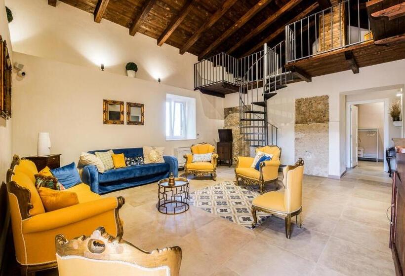 Одноместный Номер с Террасой, Residenza Mistral