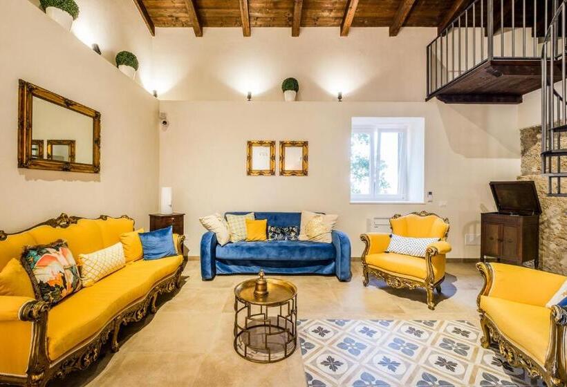 Одноместный Номер с Террасой, Residenza Mistral
