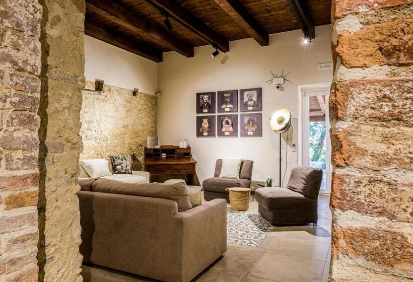 Номер Superior, Residenza Mistral