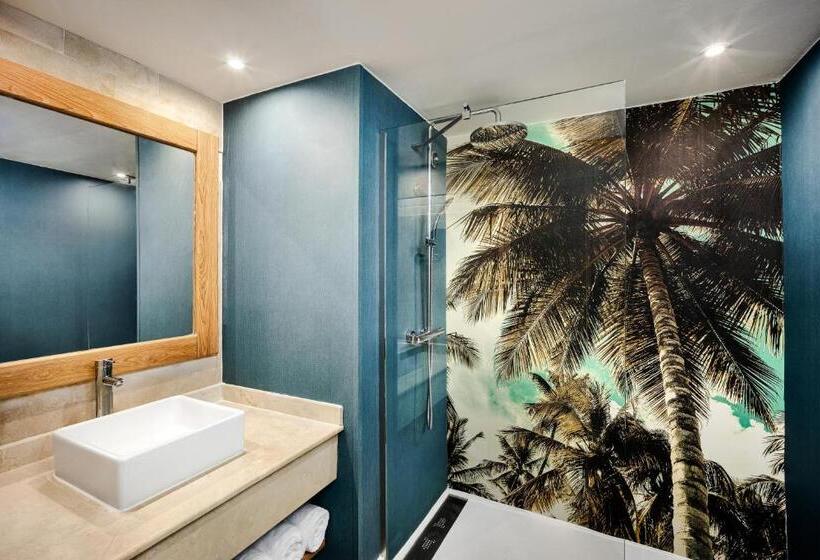 اتاق دلوکس با تخت کینگ و چشم‌انداز, Sunscape Dominicus La Romana   All Inclusive